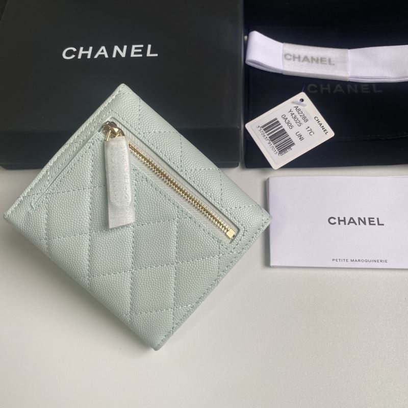 Chanel Wallet Purse